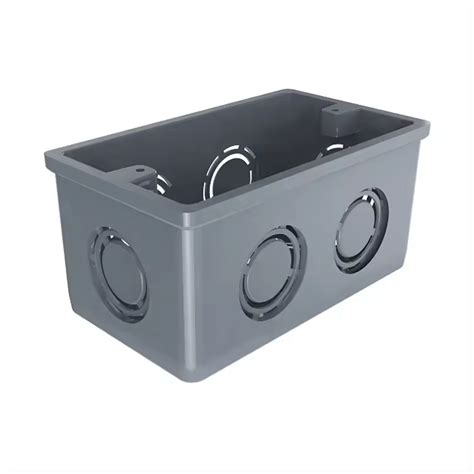 outlet for junction box|rectangular junction box.